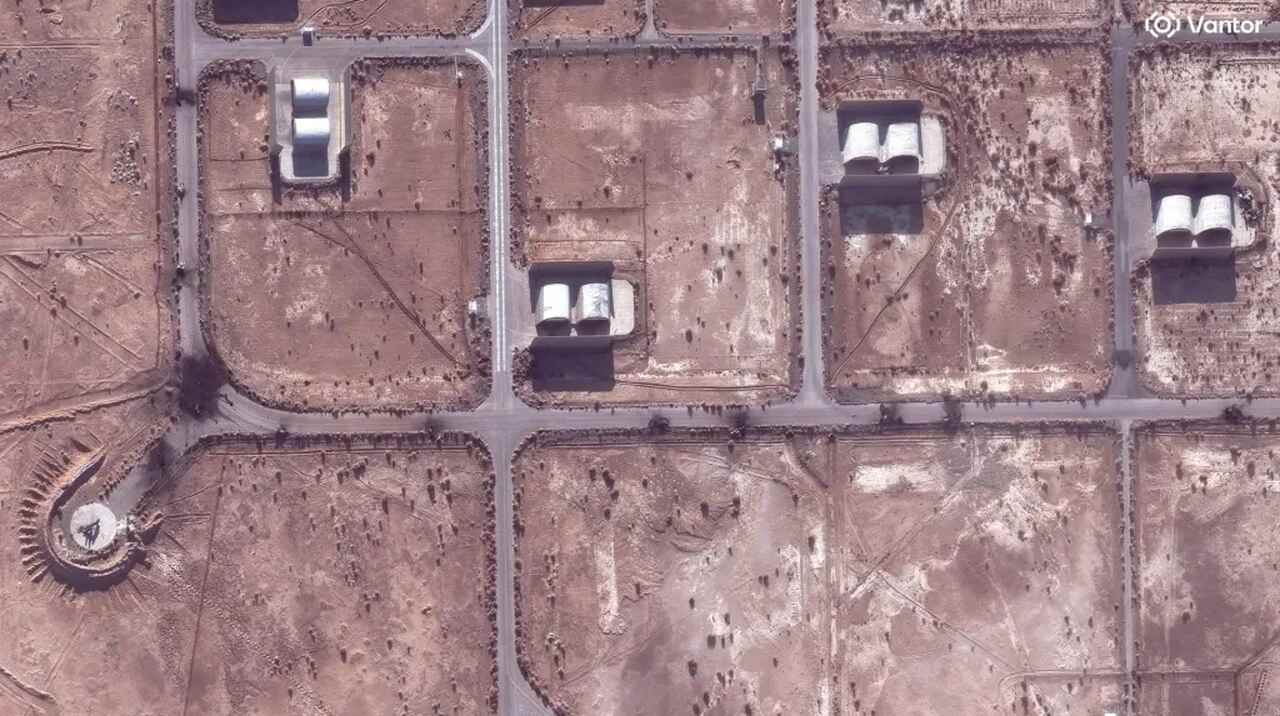 Izraeli légicsapások pusztították el az iráni F-14 vadászgépeket