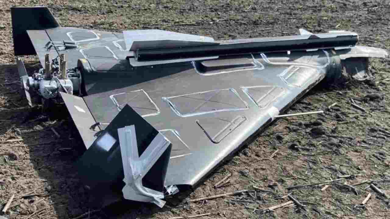 La Russia installa modelli di missili R-60 su droni d’attacco Shahed