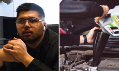 Vídeo: Motorista deixa vendedor abismado ao pedir carro que não precise trocar o óleo