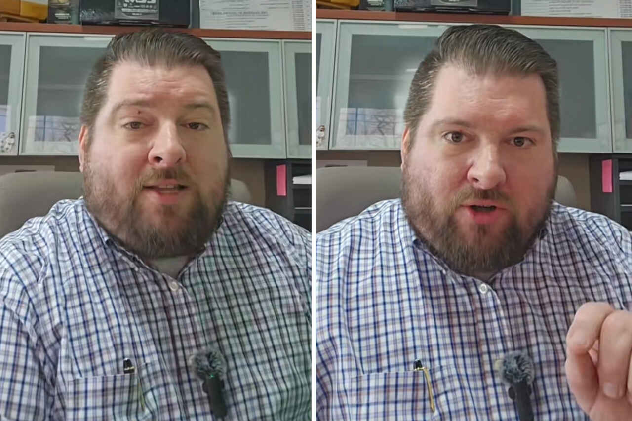Vidéo : Un vendeur révèle un dilemme concernant deux hommes venus chez le concessionnaire pour la même voiture