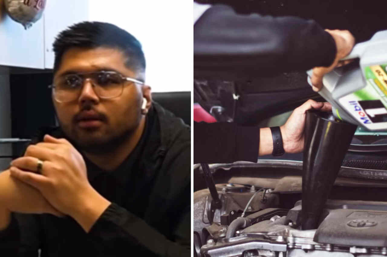 Vidéo : Un conducteur laisse un vendeur stupéfait en demandant une voiture qui n’a pas besoin de vidanges