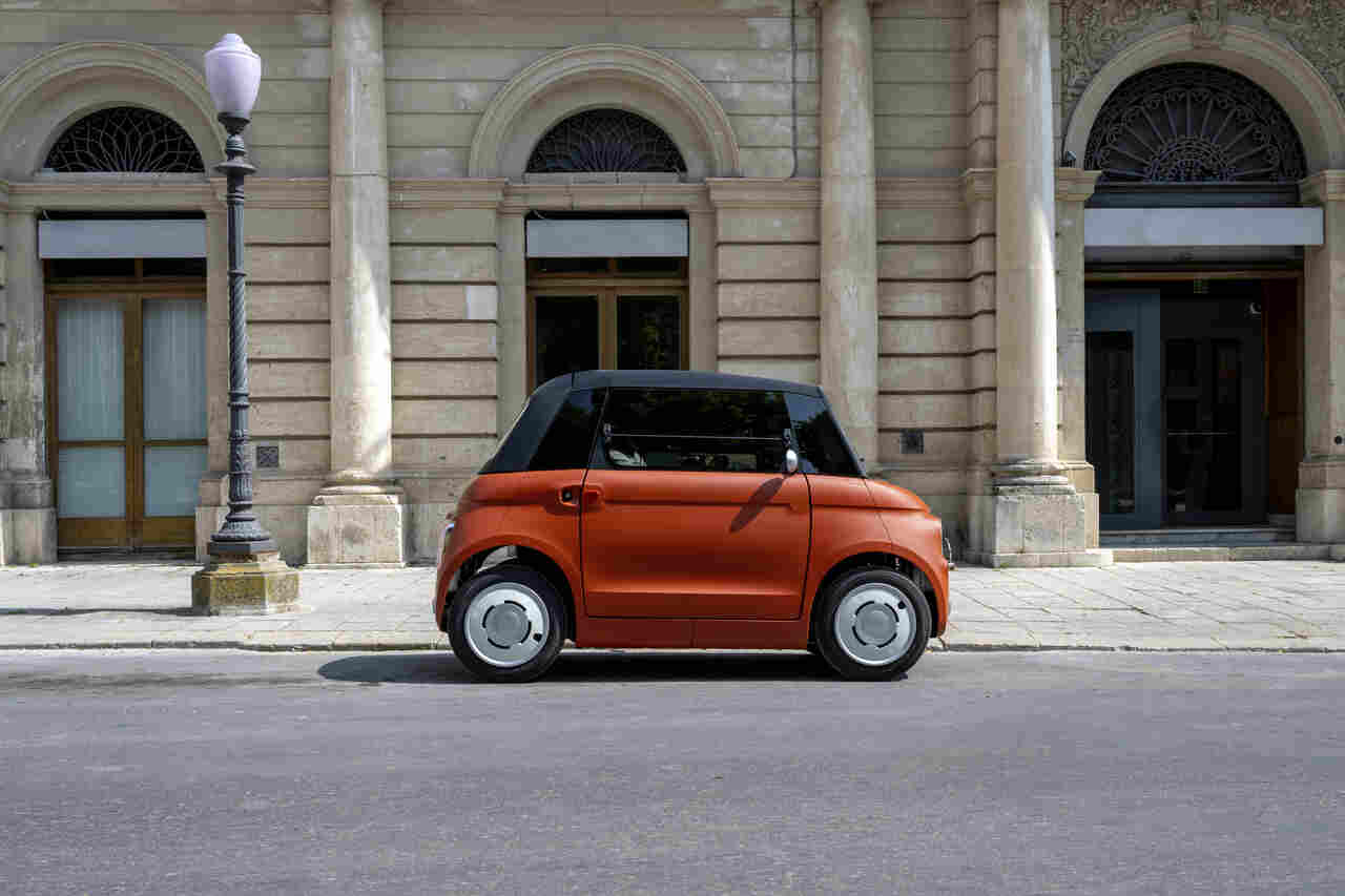 Fiat apresenta novo Topolino para 2026; confira as novidades