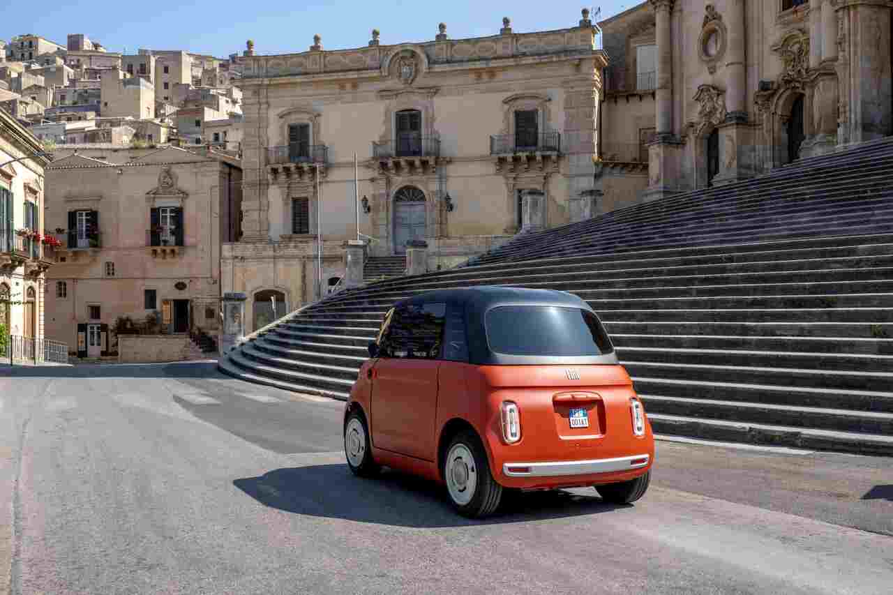 Fiat apresenta novo Topolino para 2026; confira as novidades