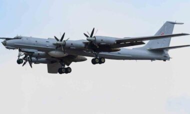 Tu-142. Foto: Wikimedia
