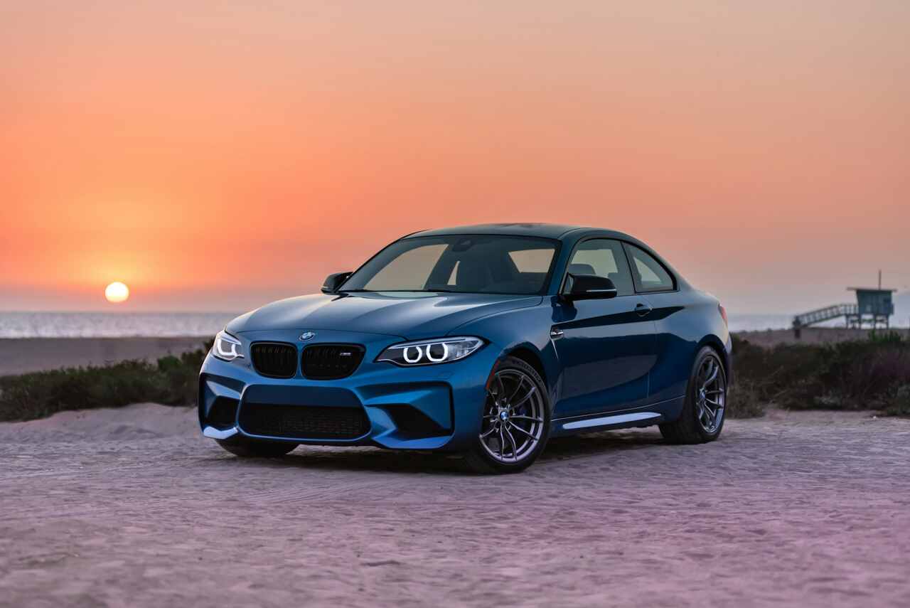 BMW divulgue accidentellement toutes les voitures prévues pour 2027