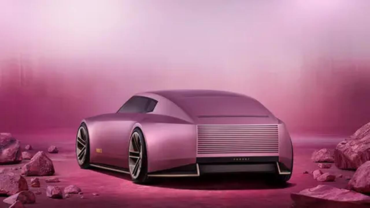 Jaguar annuncia il lancio ufficiale del controverso Type 00 per settembre di quest’anno
