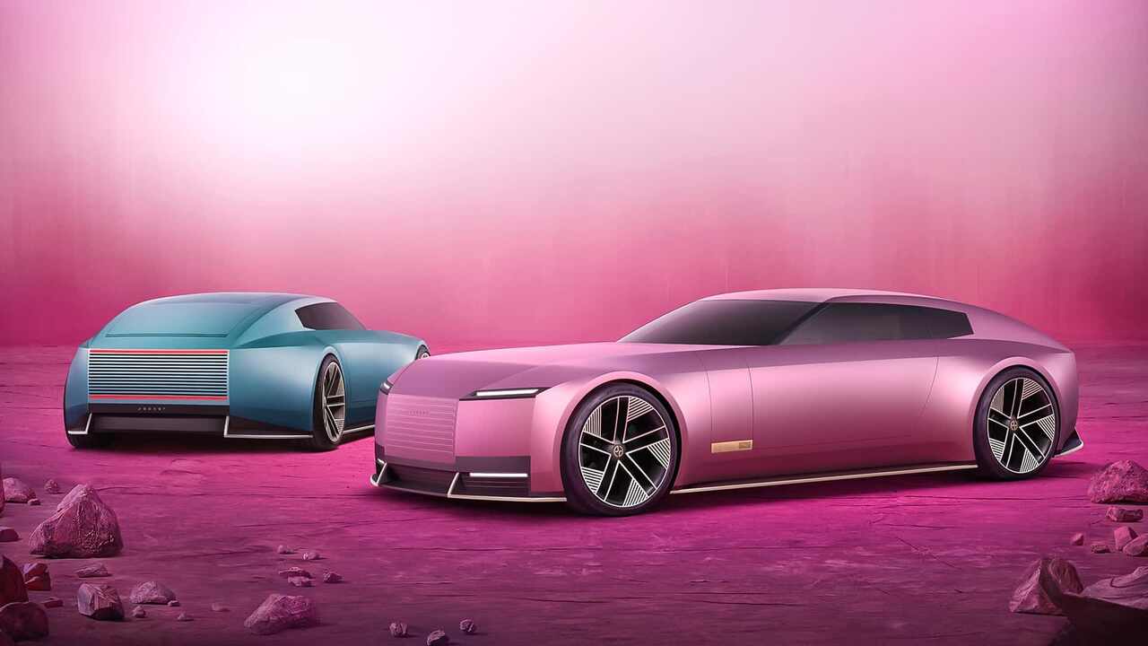 Jaguar annuncia il lancio ufficiale del controverso Type 00 per settembre di quest’anno