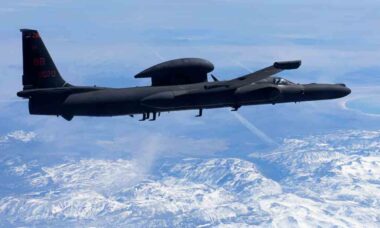 U-2. Foto: USAF