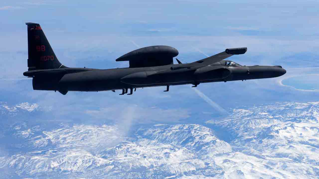 U-2. Foto: USAF