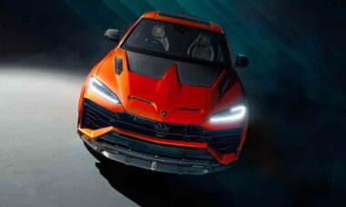 Lamborghini Urus SE. Foto: Urban Automotive