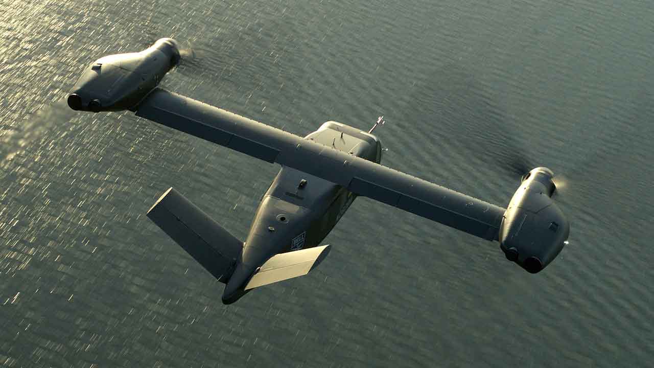 MV-75 X @BellFlight