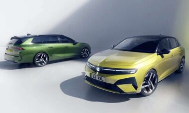 Vauxhall revela preços e mais detalhes para o Astra 2026; confira