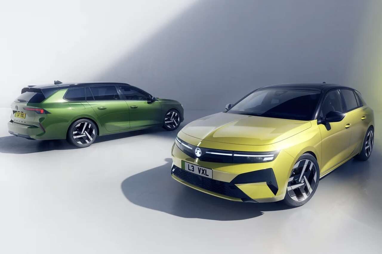 Vauxhall reveals pricing and more details for the 2026 Astra; check it out