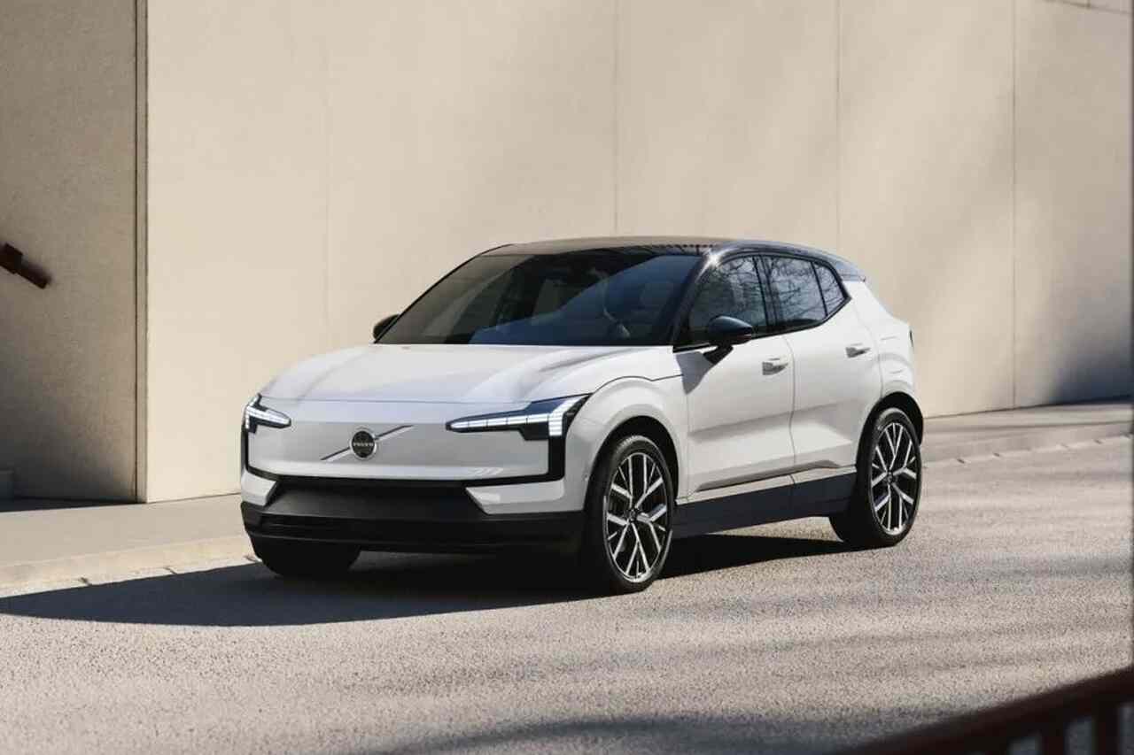 Volvo met fin à la production de l’EX30, sa voiture électrique la plus abordable