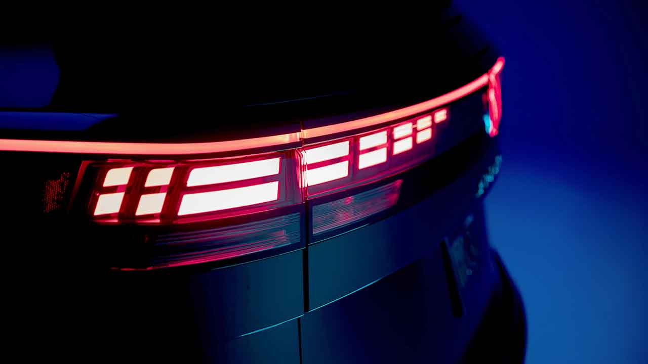 Volkswagen dévoile le premier teaser du nouveau Atlas 2027 avant le Salon de New York. Photo : Volkswagen