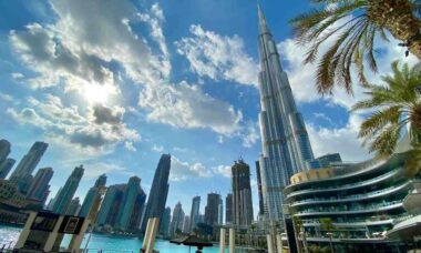Autoridades de Dubai detêm sobreviventes por enviar imagens de ataque do Irã aos familiares