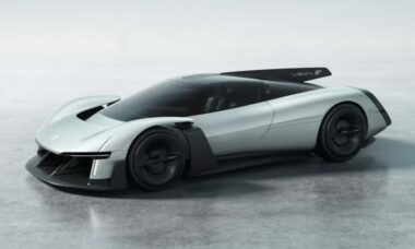 Conheça o conceito Vision Gran Turismo, novo hipercarro da Xiaomi