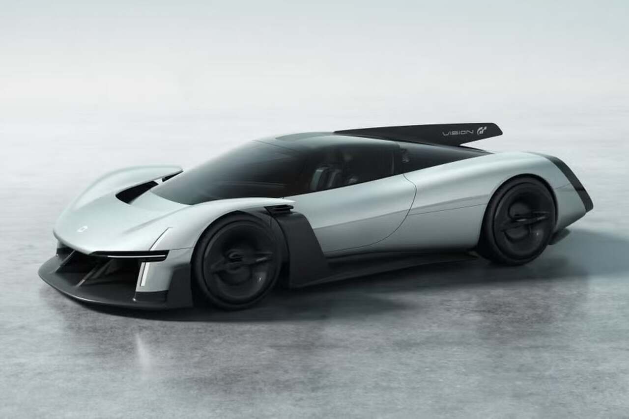 Lernen Sie das Vision Gran Turismo Konzept kennen, Xiaomis neuen Hypercar