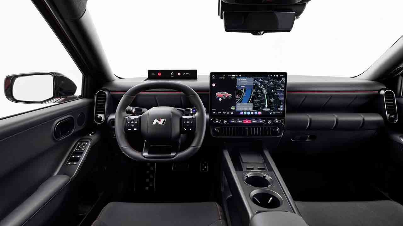 IONIQ 3. Foto: Hyundai 