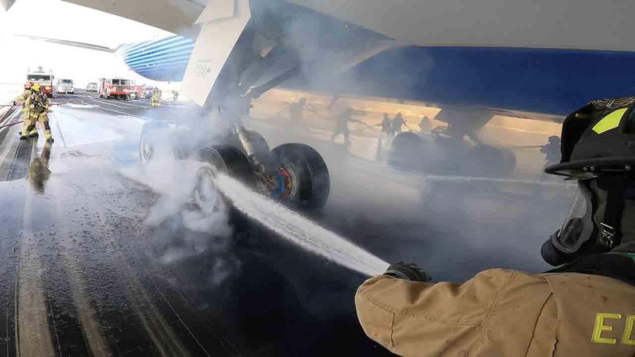 777-9. Foto: Boeing