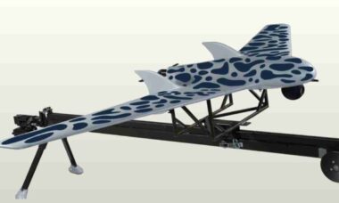 Drone Sky Devil: Ucrânia aposta em modelo sem GPS com alcance de 280 km