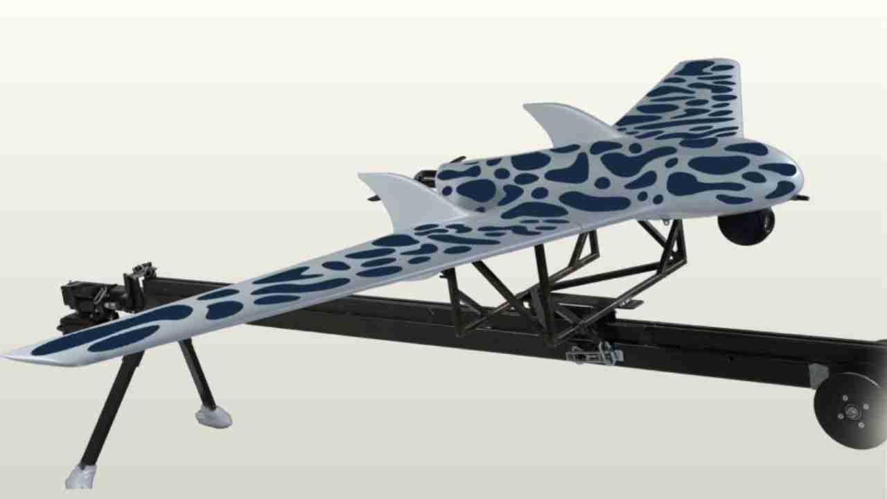 Drone Sky Devil: Oekraïne zet in op model zonder GPS met een bereik van 280 km