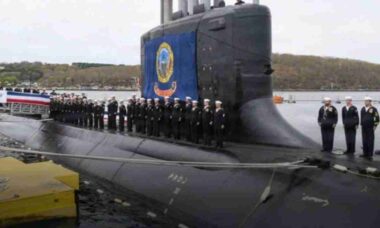 USS Idaho: 26º submarino da classe Virginia entra em operação nos EUA