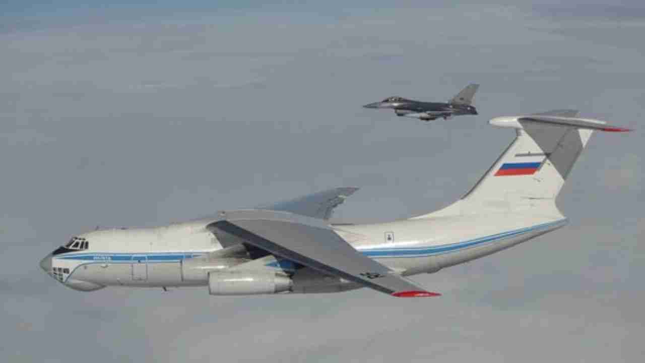 NATO gennemfører mere end 500 interceptioner mod russiske jetfly på ét år