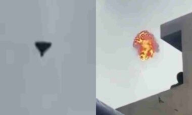 Iraque registra 1ª derrubada de drone Shahed por drone interceptador