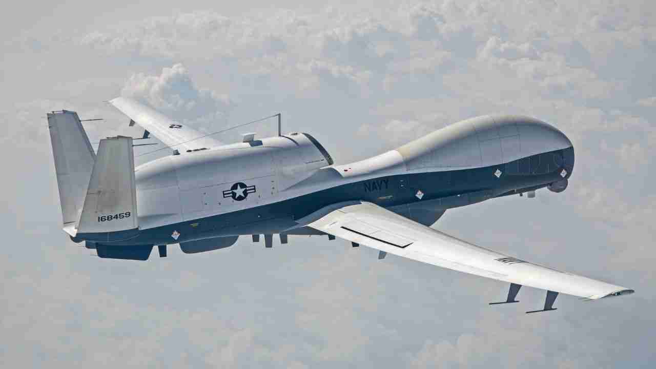 Drone USA perde quota dopo emergenza a 15.000 metri sopra il Golfo Persico