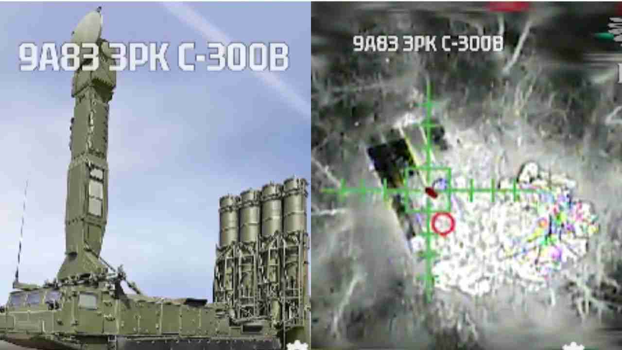 L’Ukraine détruit 2 systèmes S-300 et affaiblit la défense russe à Zaporijjia