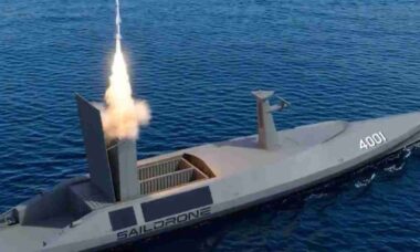 Spectre: navio não tripulado com mísseis mira contrato da Marinha dos EUA