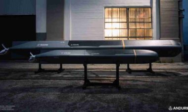 Copperhead-500M: Anduril revela drone submarino capaz de atacar e vigiar mares