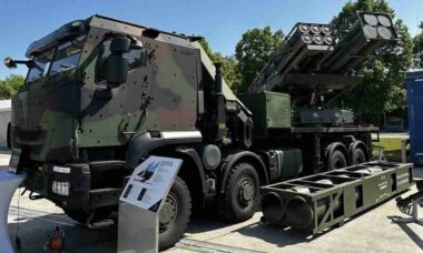 Bulgária compra 12 MARS 3 e troca HIMARS por entrega mais rápida