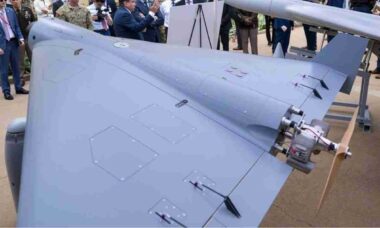 EUA adotam drone LUCAS e ampliam poder militar com estratégia de baixo custo