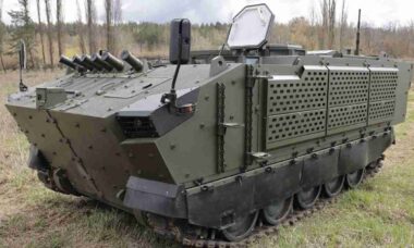 Ucrânia recebe 1.700 blindados M113 e reforça poder terrestre na guerra