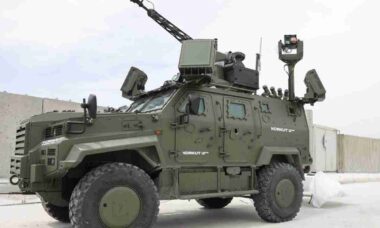 Korkut 25: Turquia testa sistema anti-drones com alcance de 25 km