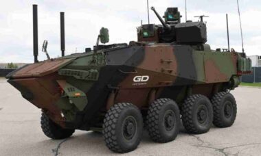 General Dynamics apresenta ARV-30 e 3 sistemas avançados na Modern Day Marine 2026