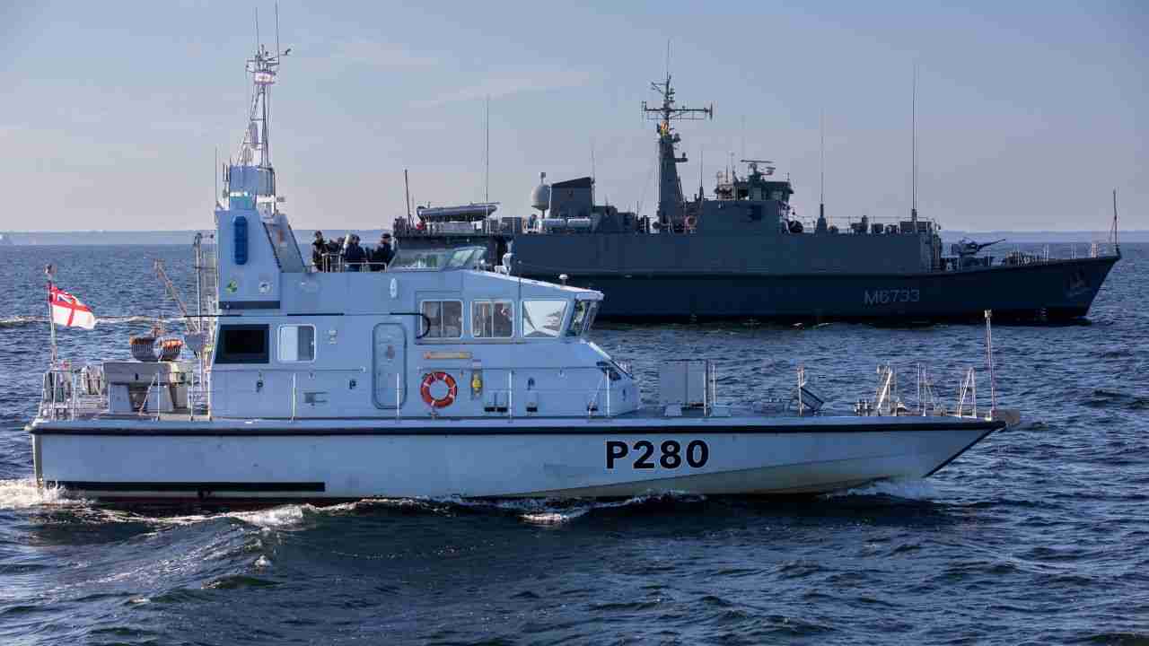 Le Royaume-Uni dirige une nouvelle force maritime en Europe du Nord pour contenir l’avancée russe