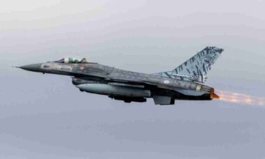 Portugal assume missão da OTAN no Báltico com 4 caças F-16 na Estônia