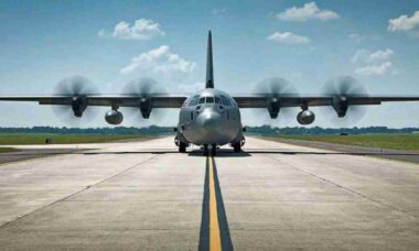 Y-30: China aposta em novo avião para superar o C-130J dos EUA