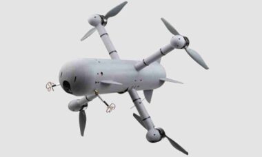 Drone Nexis derruba 1º Shahed e amplia defesa aérea da Ucrânia