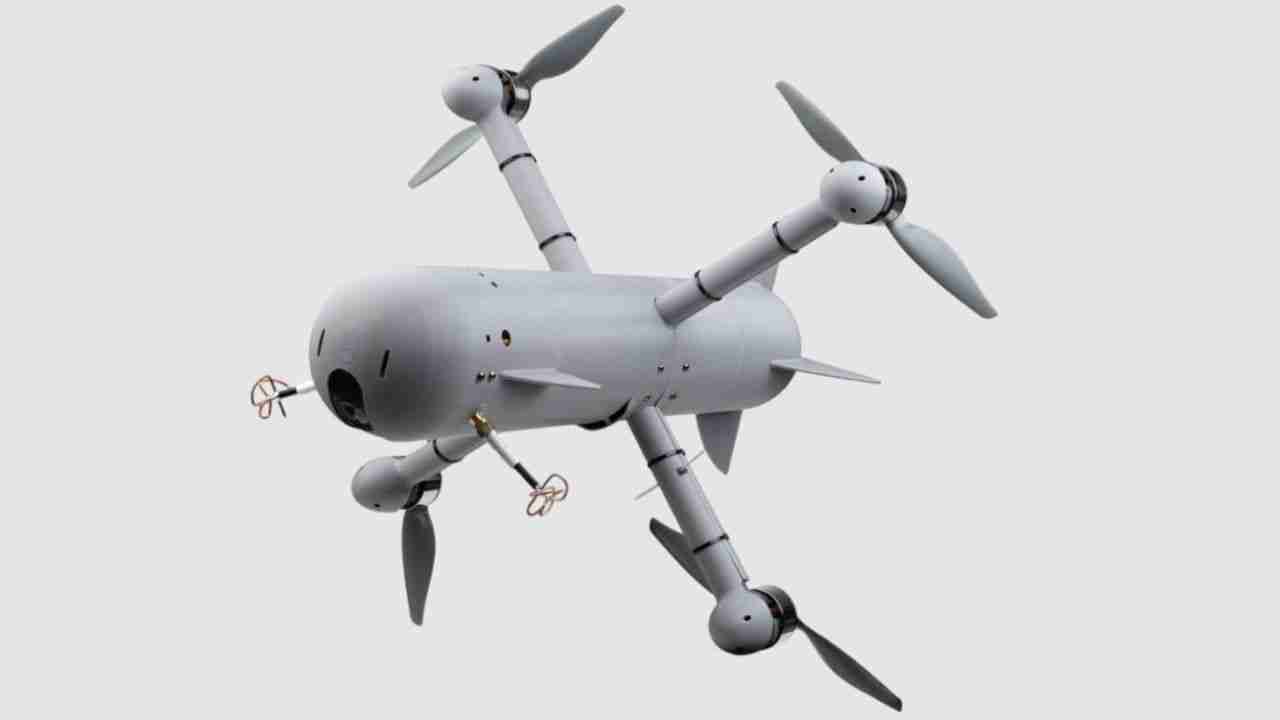 Nexis drone shoots down first Shahed and expands Ukraine’s air defense
