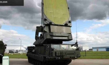 Ucrânia destrói radar Imbir e atinge 41 sistemas de defesa aérea em março