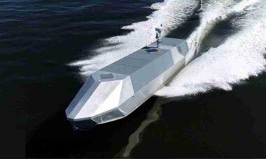 Sea Archer: USV da Leidos acelera testes e pode reforçar poder naval australiano
