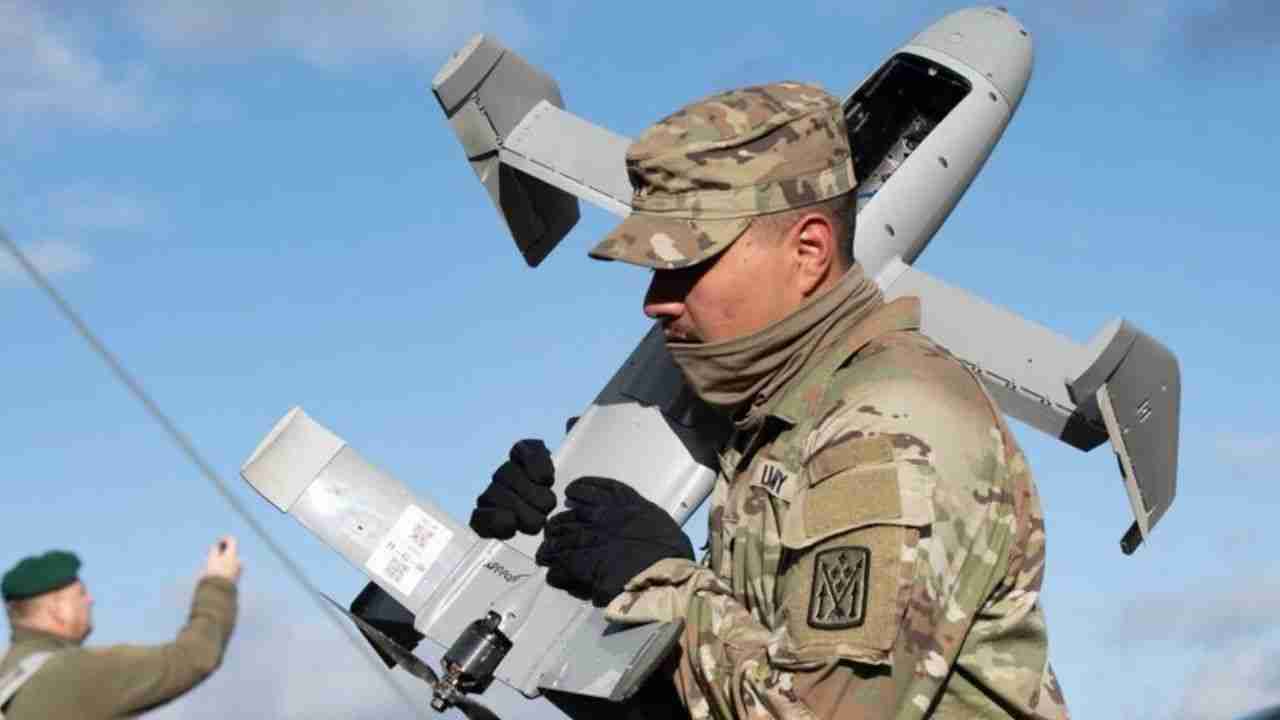 Lithuania purchases 48 Merops drones and strengthens air defense against modern threats