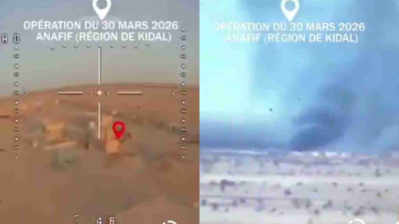 Attacco con droni in Mali: i ribelli di Azawad colpiscono una base russa e aumentano le tensioni