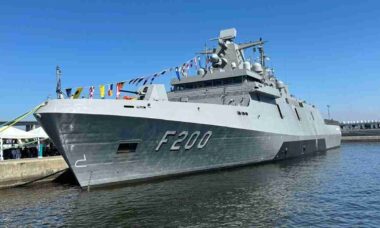 Marinha do Brasil estreia fragata Tamandaré e reforça poder naval com nova geração