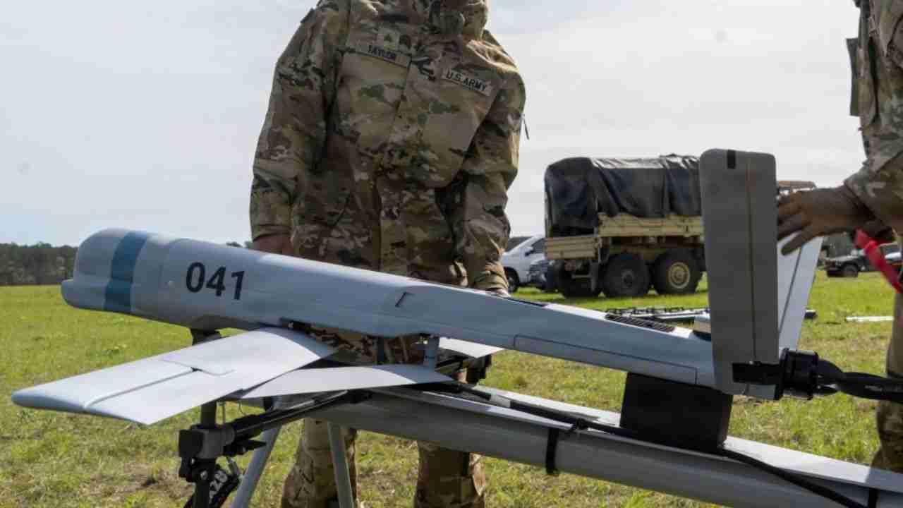 Amerikaanse leger integreert Atlas-drone in training en breidt precisieaanvallen uit