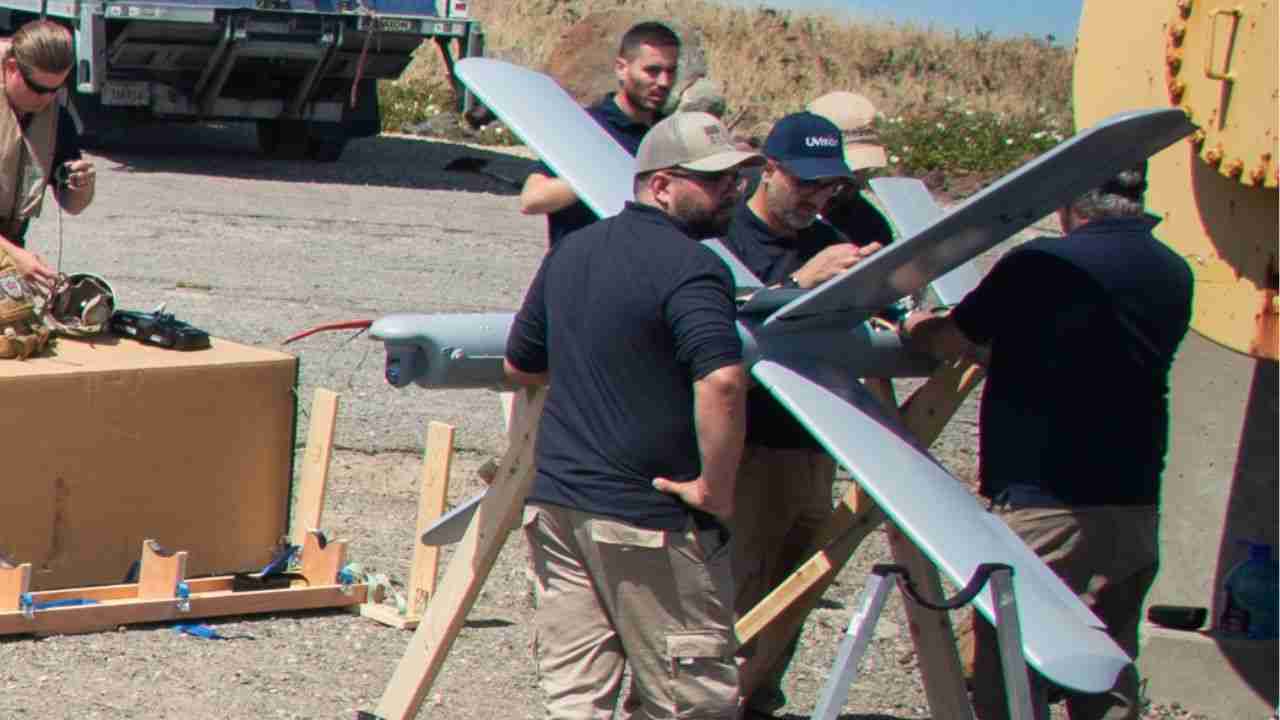 EUA avançam com drones kamikaze e planejam implantação até 2026
